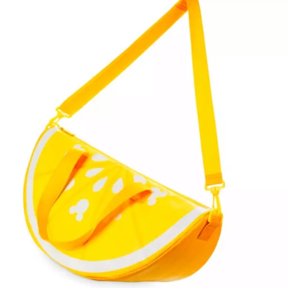Disney Lemon Slice Insulated Cooler bag!